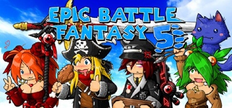 Epic Battle Fantasy 5 1.0.60 (Unlocked)