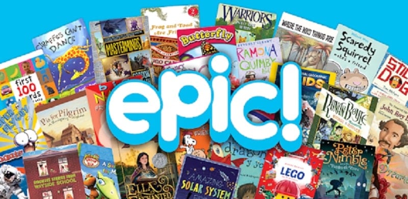 Epic: Kids’ Books & Educational 3.137.2 (Premium unlocked)