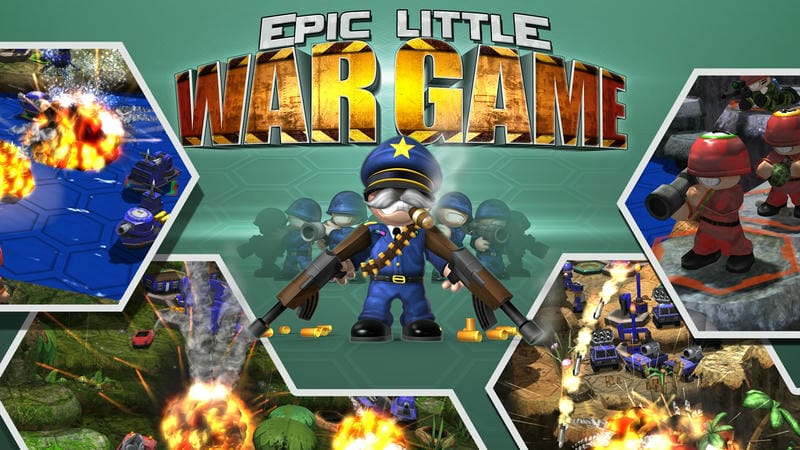 Epic Little War Game 2.026 (Unlocked)