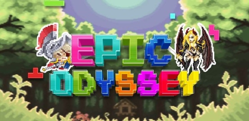 Epic Odyssey 20 (Menu/God mode)