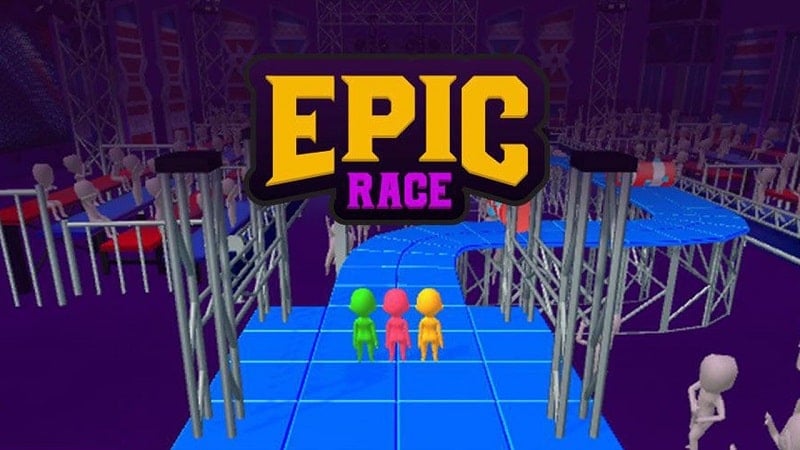 Epic Race 3D 2.0.5.0 (Unlocked skins)