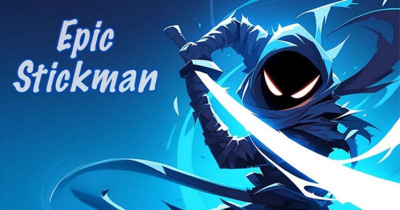 Epic Stickman 1.0.11 (Menu/Unlimited Currency/Free In-app Purchase)