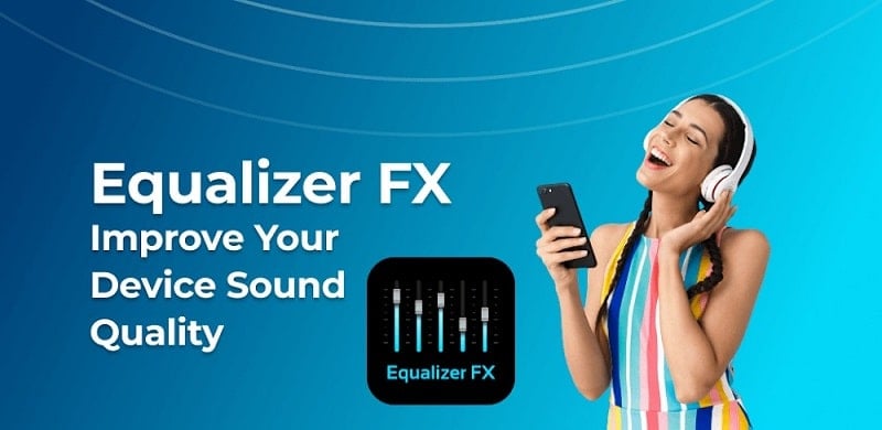 Equalizer FX: Sound Enhancer 3.8.8.1 (Pro Unlocked)