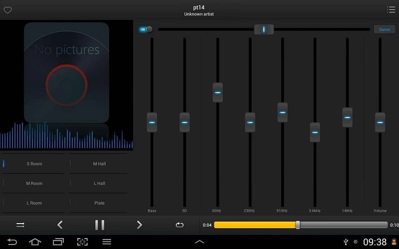 Equalizer Music Player Pro 4.8.1 (N/A)