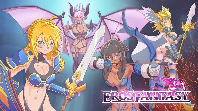 Eros Fantasy 2.1.4 (Menu, God mode/High Damage)