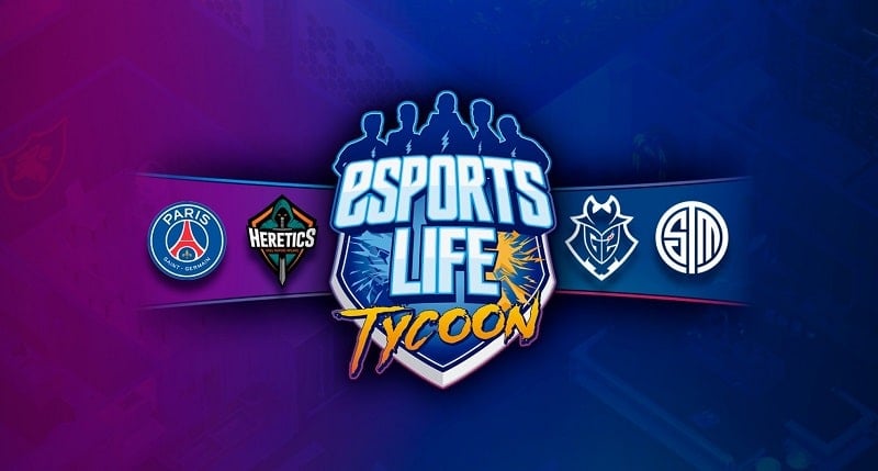 Esports Life Tycoon 1.0.4.2 (Great reward)