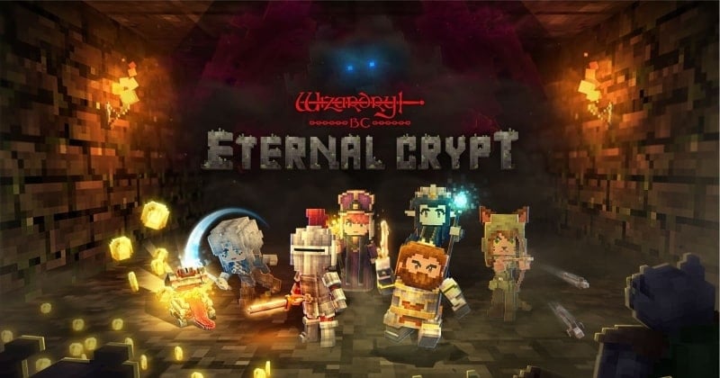 Eternal Crypt 2.4.0 (Menu/Damage Multiplier)