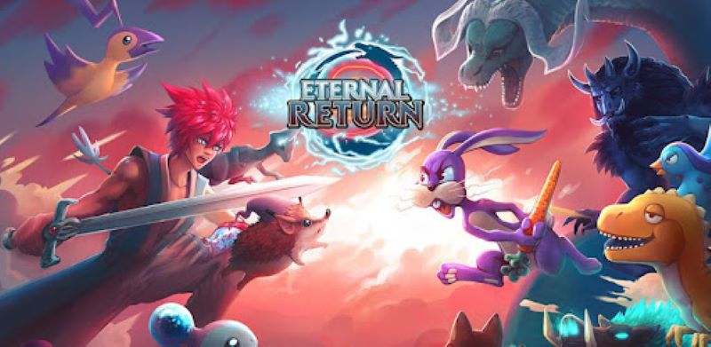 Eternal Return 3.20.2 (Menu/God mode)