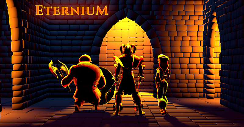 Eternium 1.26.201 (Unlimited Ruby)