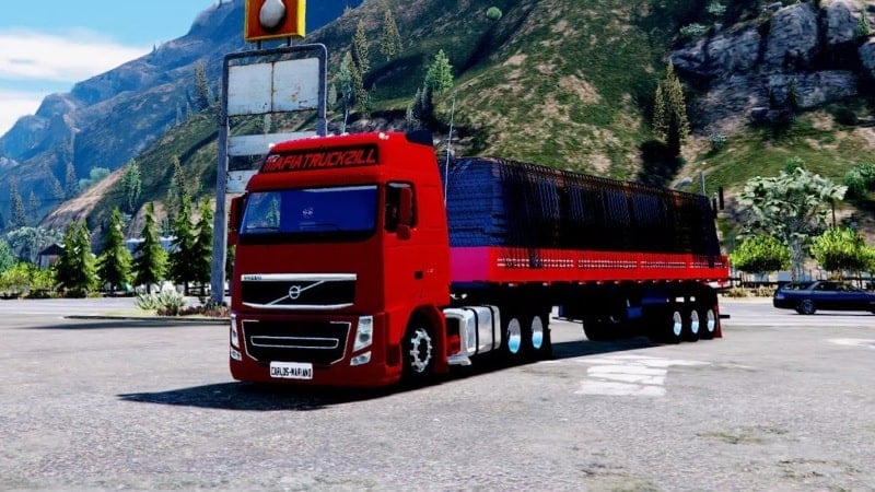 Euro Truck Driver Real 8050.1 (Unlimited Money)