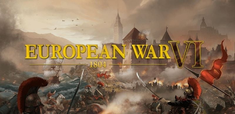 European War 6: 1804 1.3.6 (Unlimited money)