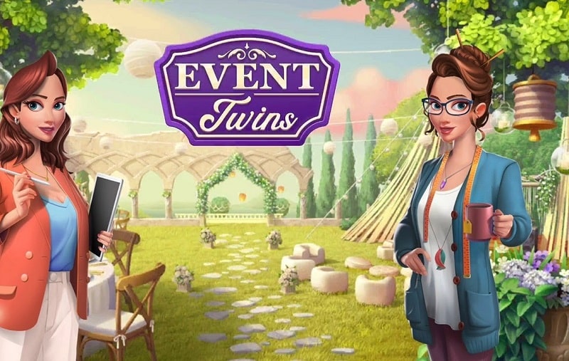 Event Twins 2.6.3 (Unlimited money)