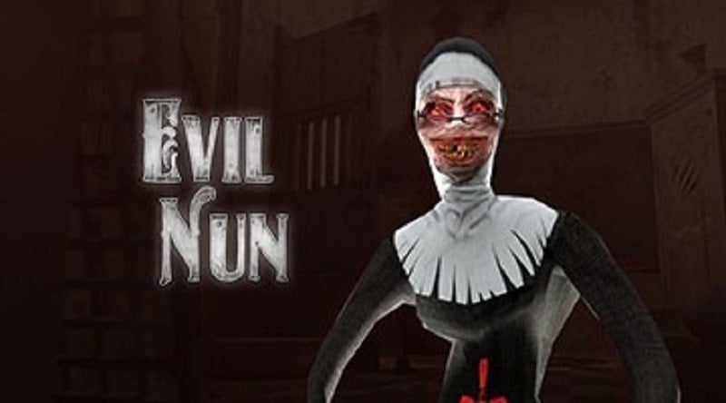 Evil Nun Maze 1.0.3 (Unlimited money/Dumb enemy)