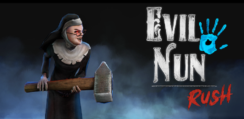 Evil Nun Rush 1.0.7 (Menu, Unlimited energy/Dumb enemy)