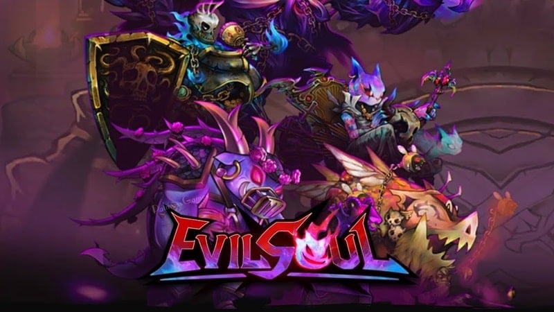 Evil Soul 1.3.0 (Menu/Sát thương/Phòng thủ)