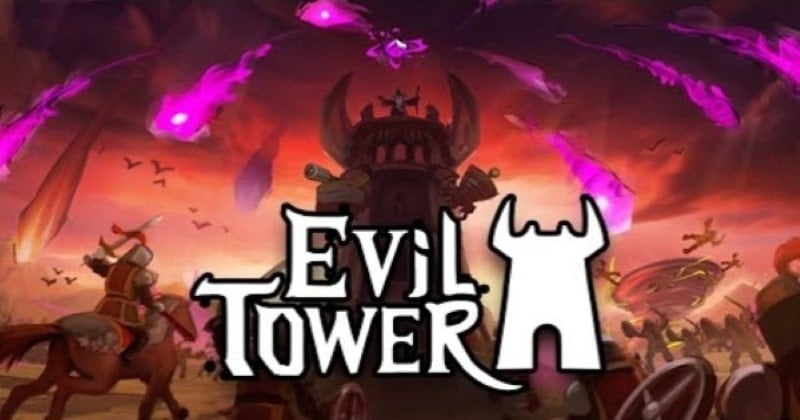 Evil Tower 0.2.24 (Menu/Unlimited Money)