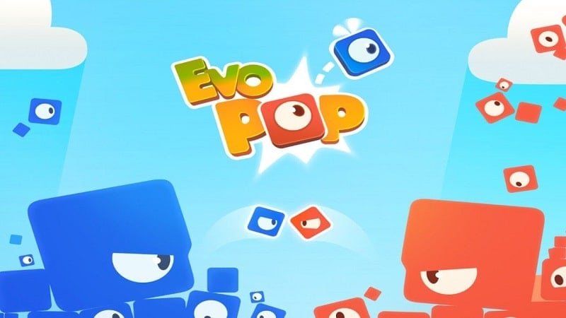 Evo Pop 2.14 (Unlimited money, unlocked)