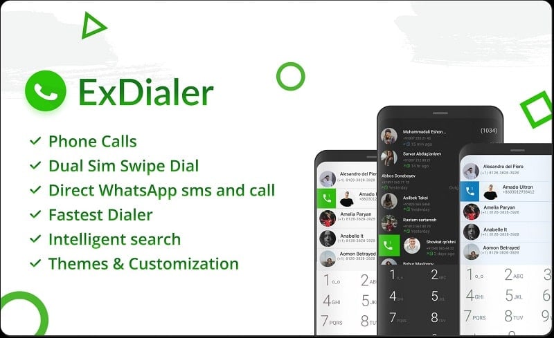 ExDialer 3.8.4 (Pro Unlocked)