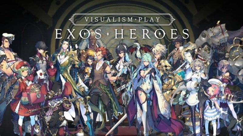 Exos Heroes 6.9.0 (N/A)