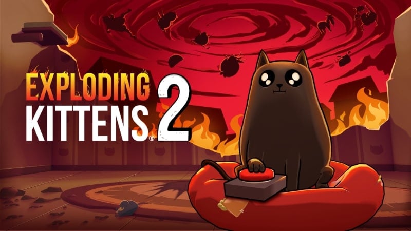 Exploding Kittens 2 0.0.24 (Unlocked)