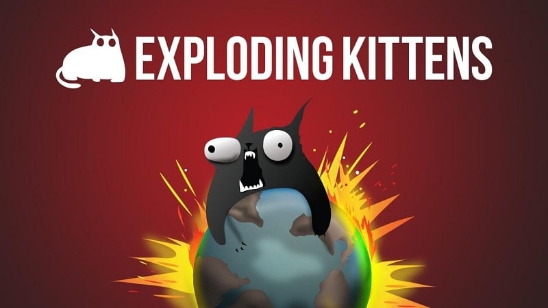 Exploding Kittens 5.3.10 (N/A)