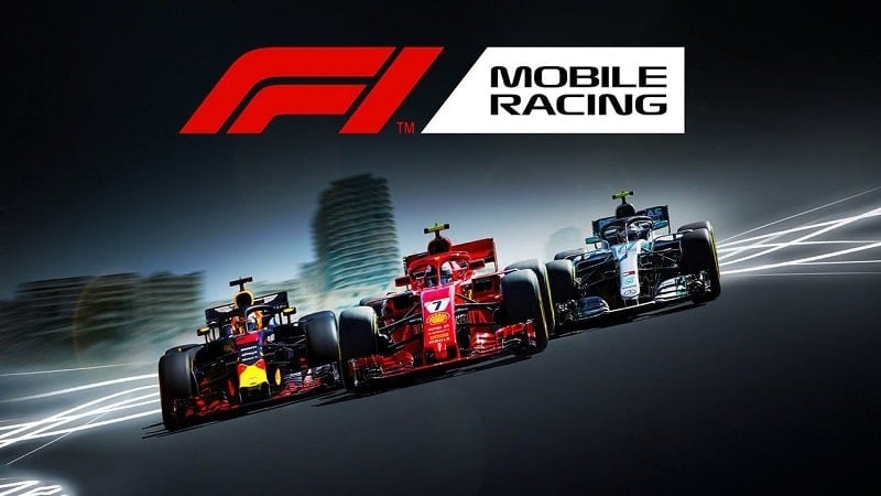 F1 Mobile Racing 5.4.11 (See car state)