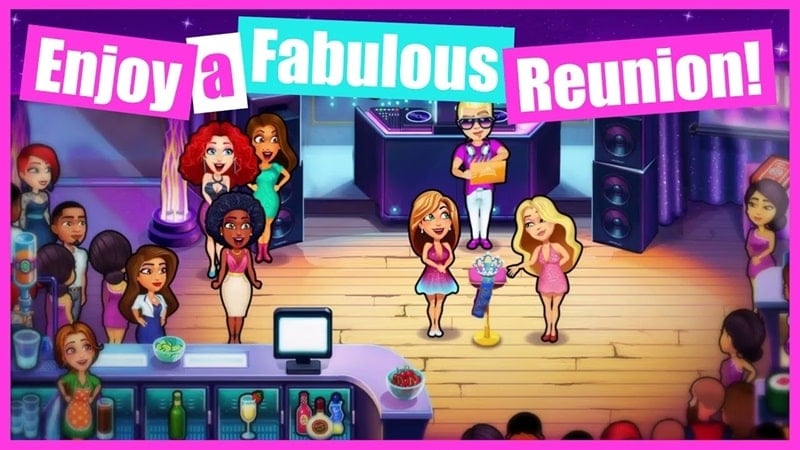 Fabulous – High School Reunion 2.5 (Unlocked)