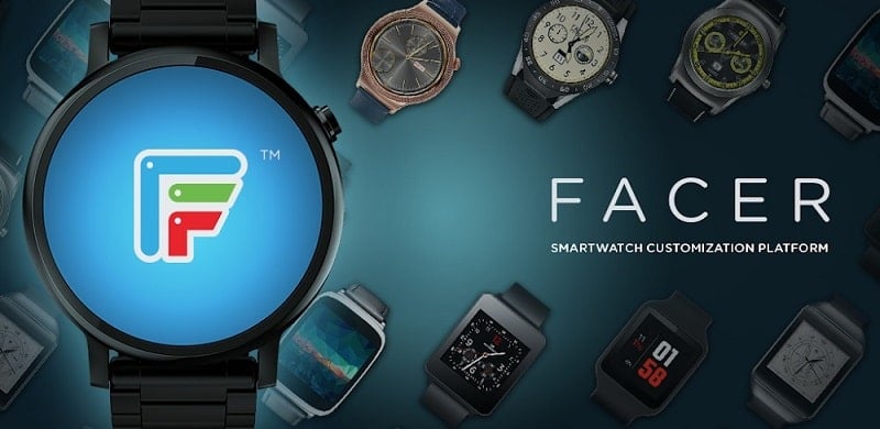 Facer Watch Faces 7.0.38_1109380.phone (Pro Unlocked)