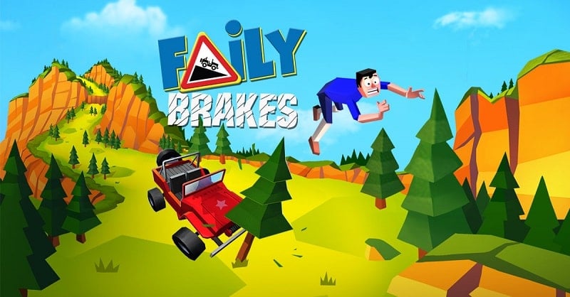 Faily Brakes 32.17 (Unlimited money, unlocked)