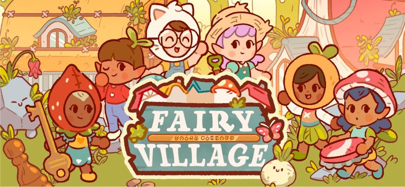 Fairy Village 1.2.2 (Free shopping)