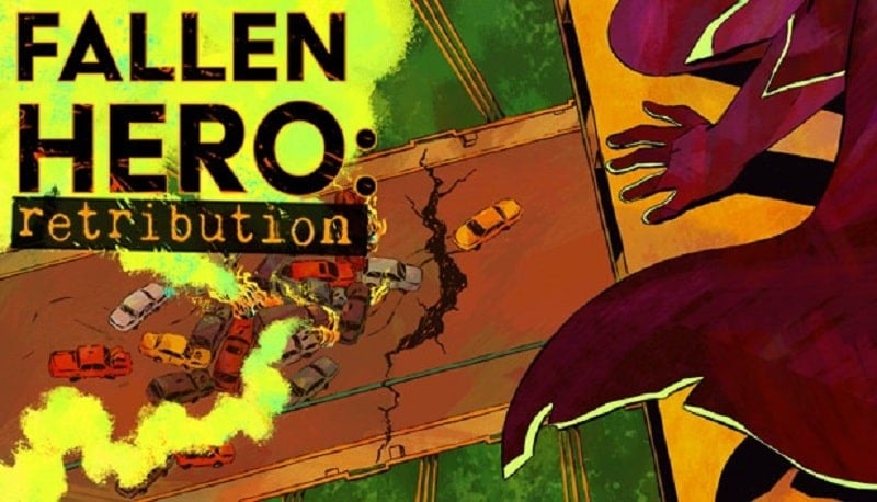 Fallen Hero: Retribution 1.0.16 (Unlocked)