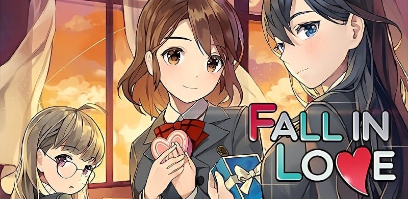 Fallinlove 1.11 (Unlimited money)