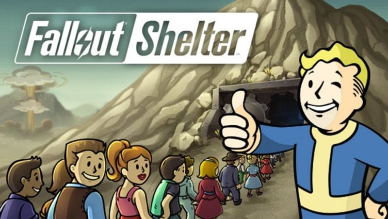 Fallout Shelter 1.22.0 (Unlimited Money/Energy/Resources)