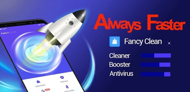 Fancy Clean 7.6.7 (Premium Unlocked)