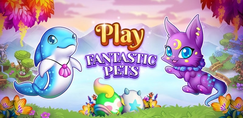 Fantastic Pets 1.0.80 (Unlimited Money)