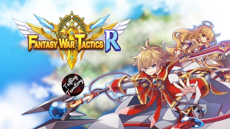 Fantasy War Tactics R 0.680 (Menu/Damage/Defense Multiplier)