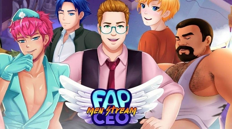 Fap CEO 1110 (Unlimited money)