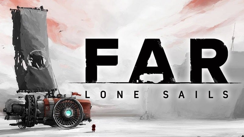 FAR: Lone Sails 1.48 (N/A)