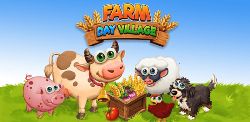 Farm Day Village Farming 1.2.98 (Unlimited money)