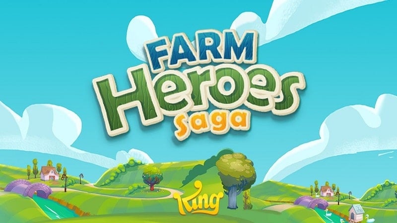 Farm Heroes Saga 6.52.12 (Unlimited moves)