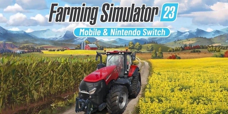 Farming Simulator 23 Mobile 0.0.0.20 - Google (N/A)