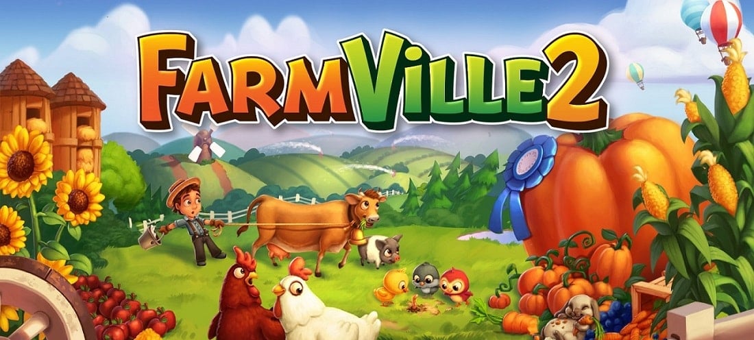 FarmVille 2 27.1.119 (Menu/Unlimited money, keys/Free Upgrade)