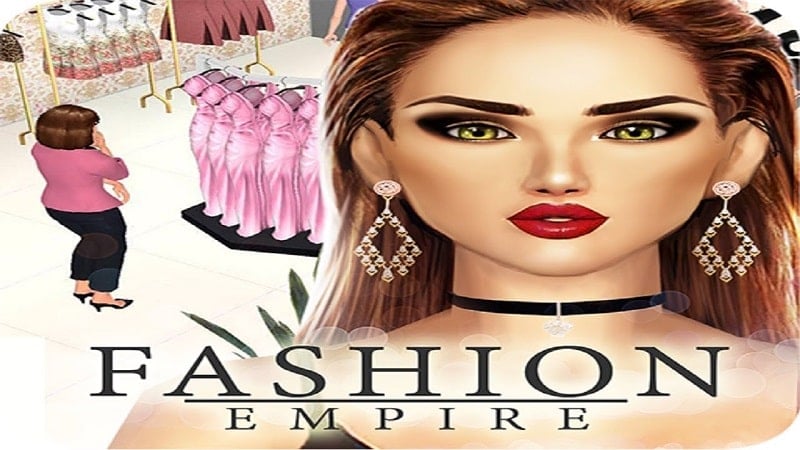 Fashion Empire 2.104.0 (Unlimited money, tickets/VIP unlocked)