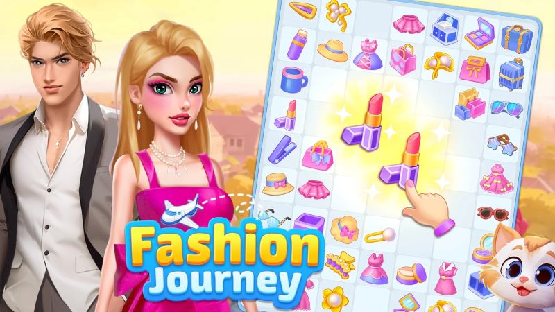 Fashion Journey 1.6.1 (Free In-app Purchase)