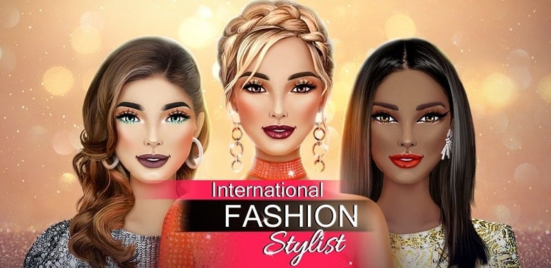 Fashion Stylist: Dress Up Game 14.4 (Free Shopping)