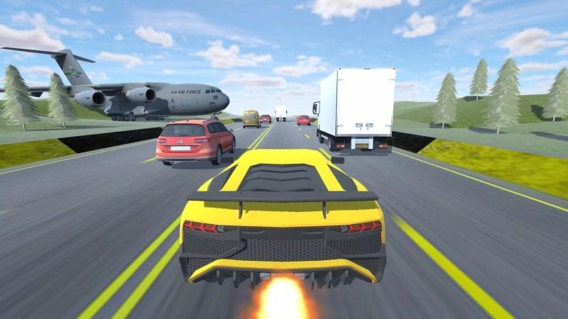 Fast Car Driving Simulator 3.1 (Free rewards)