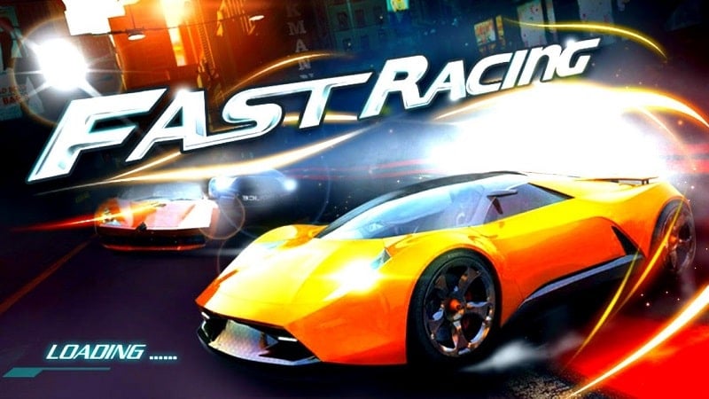 Fast Racing 3D 2.5 (Unlimited money)