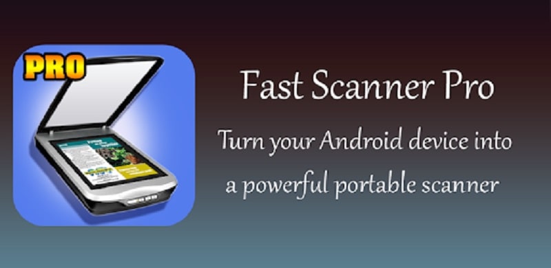 Fast Scanner Pro 4.5.8 (N/A)