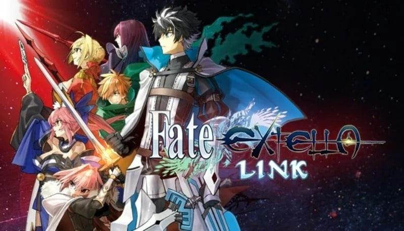 Fate/EXTELLA LINK 1.0.3 (Menu, Damage/Defense/Unlocked)