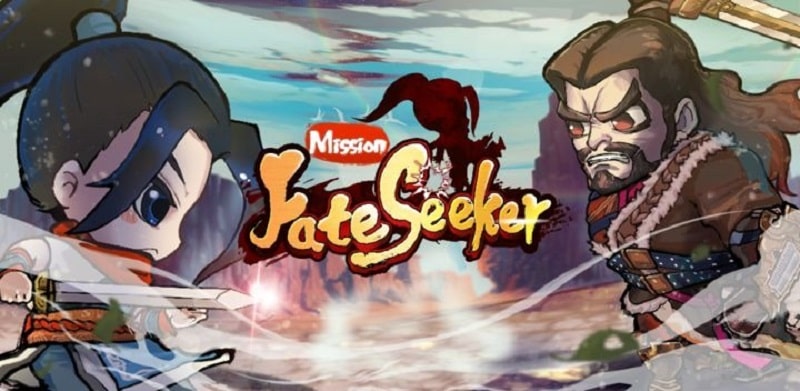 Fate Seeker: Mission 1.6.6 (Menu/Damage, Defense multiplier)